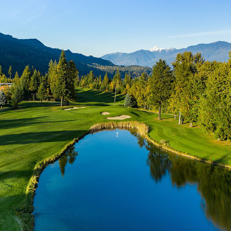 Balfour Golf & Recreation Balfour Golf Course