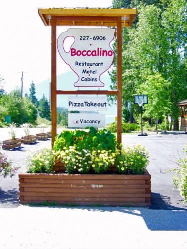 Boccalino is open