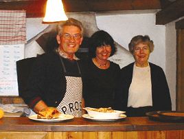 Heidi, Dier & Gisela Conrad